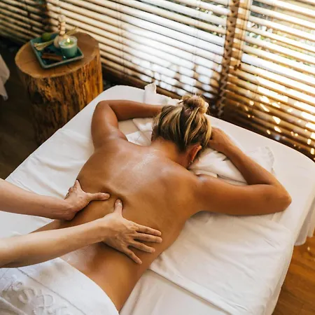 Vue Panoramique Campagne Pouncho 2 Pers Lägenhet