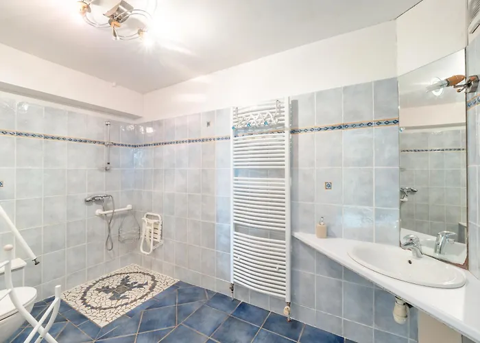 Vue Panoramique Campagne Pouncho 2 Pers 公寓 米洛