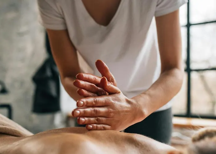 Vue Panoramique Campagne Pouncho 2 Pers *