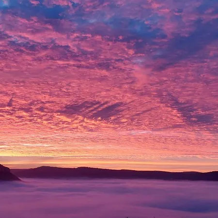 Apartament Vue Panoramique Campagne Pouncho 2 Pers