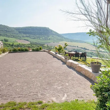 Apartament Vue Panoramique Campagne Pouncho 2 Pers *