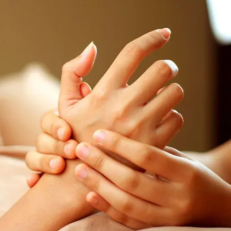 Vue Panoramique Campagne Pouncho 2 Pers